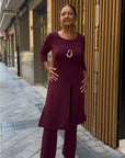 Conjunto 2 Piezas Casaca y Pantalón
