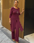 Conjunto 2 Piezas Casaca y Pantalón
