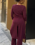 Conjunto 2 Piezas Casaca y Pantalón