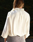 Blusa Carlota Cuello Goma