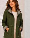 Chaqueta Eli Reversible