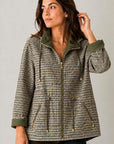 Chaqueta Eli Reversible