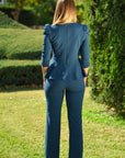 Conjunto Luxemburgo Top Y pantalón