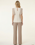 Conjunto Cecilia Bicolor Con Vivos