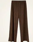 pantalon-perla-corso-punto-brocado-marron-vista-frontal-producto