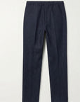pantalon-recto-denim-chinilla-azul-marino-en-modelo-combinado-con-blazer-denim-a-juego-anclas-salamanca
