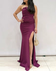 Vestido Largo Musa Sirena