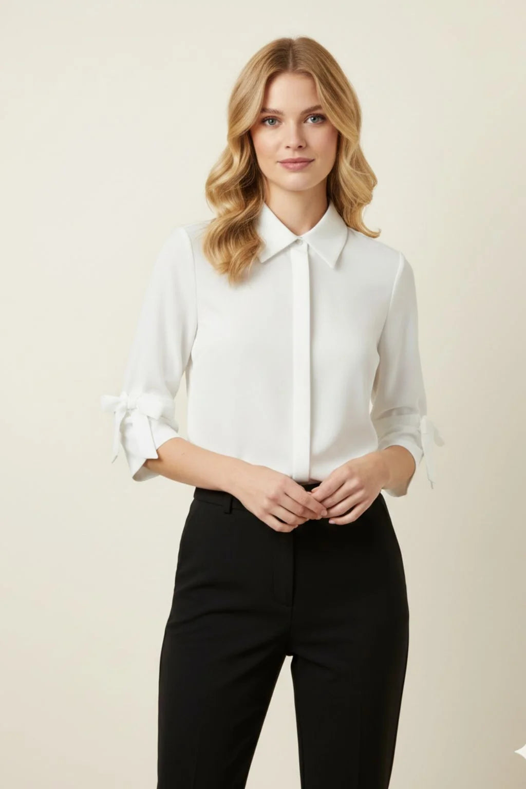 Blusa Capri Lazos
