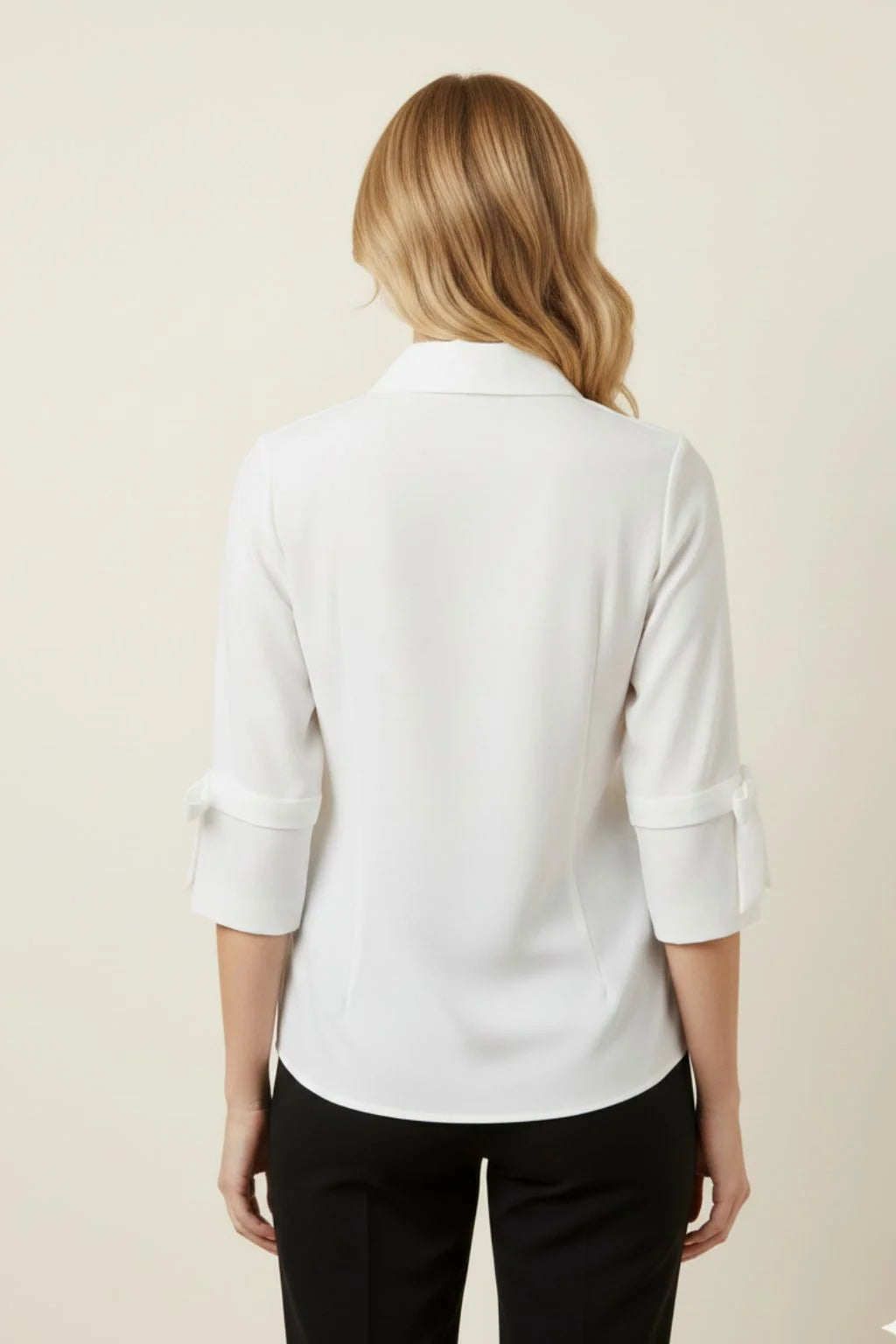 Blusa Capri Lazos