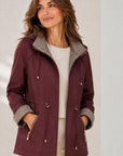 Chaqueta Eli Reversible