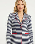 Chaqueta Tina Marinera