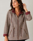 Chaqueta Eli Reversible
