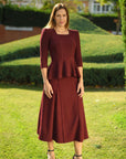 Conjunto Armenia Top y Falda