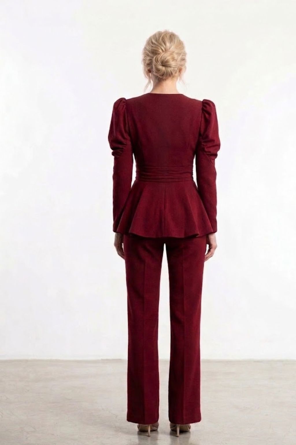 Traje Candela Chaqueta y Pantalón