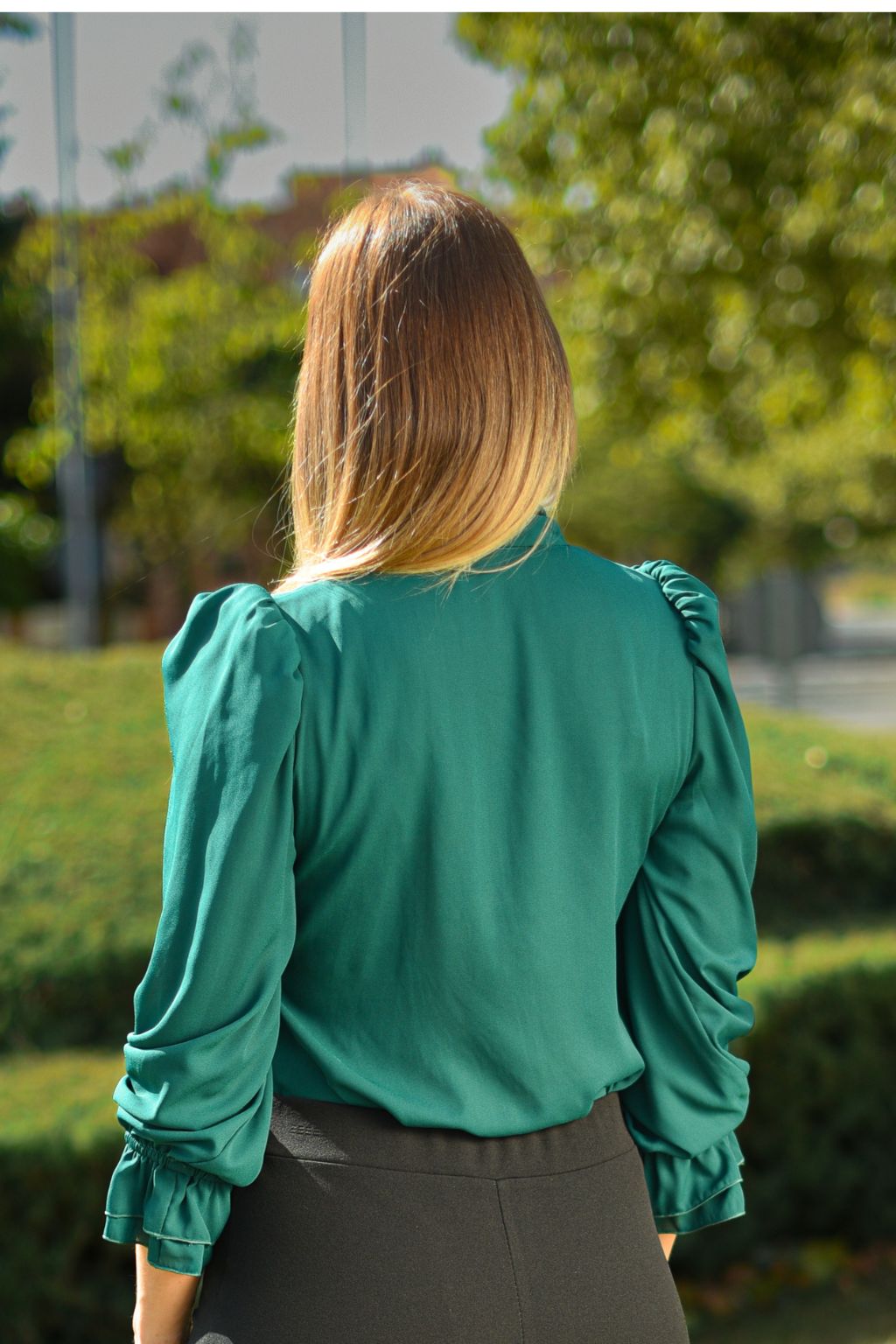 Blusa Reino Unido