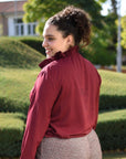 Blusa Carlota Cuello Goma