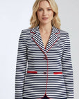 Chaqueta Tina Marinera