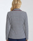 Chaqueta Tina Marinera