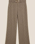pantalon-pata-de-gallo-marron-detalle-hebilla-dorada-frontal