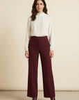 Pantalón Perlado Kief Elástico de Cintura Elástica - Tallas 38 a 54