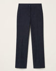 pantalon-recto-denim-chinilla-azul-marino-vista-posterior-con-cintura-elastica-confort-tallas-38-a-54