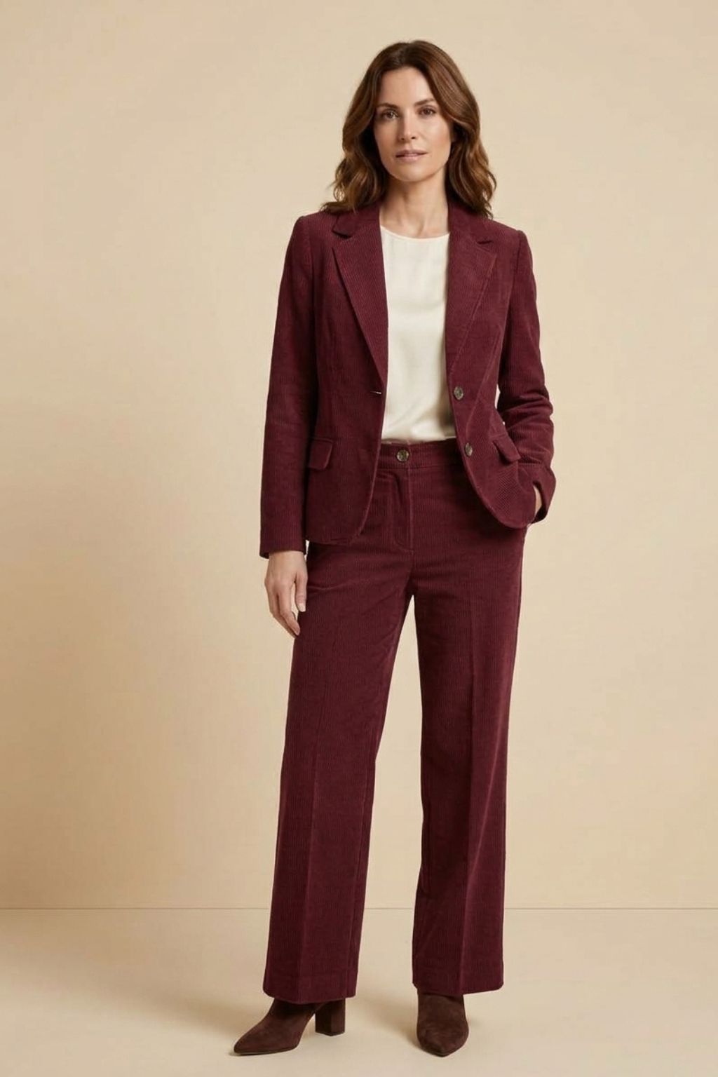 pantalon-torres-de-pana-granate-en-modelo-combinado-con-chaqueta-marina-de-pana-a-juego-anclas-salamanca