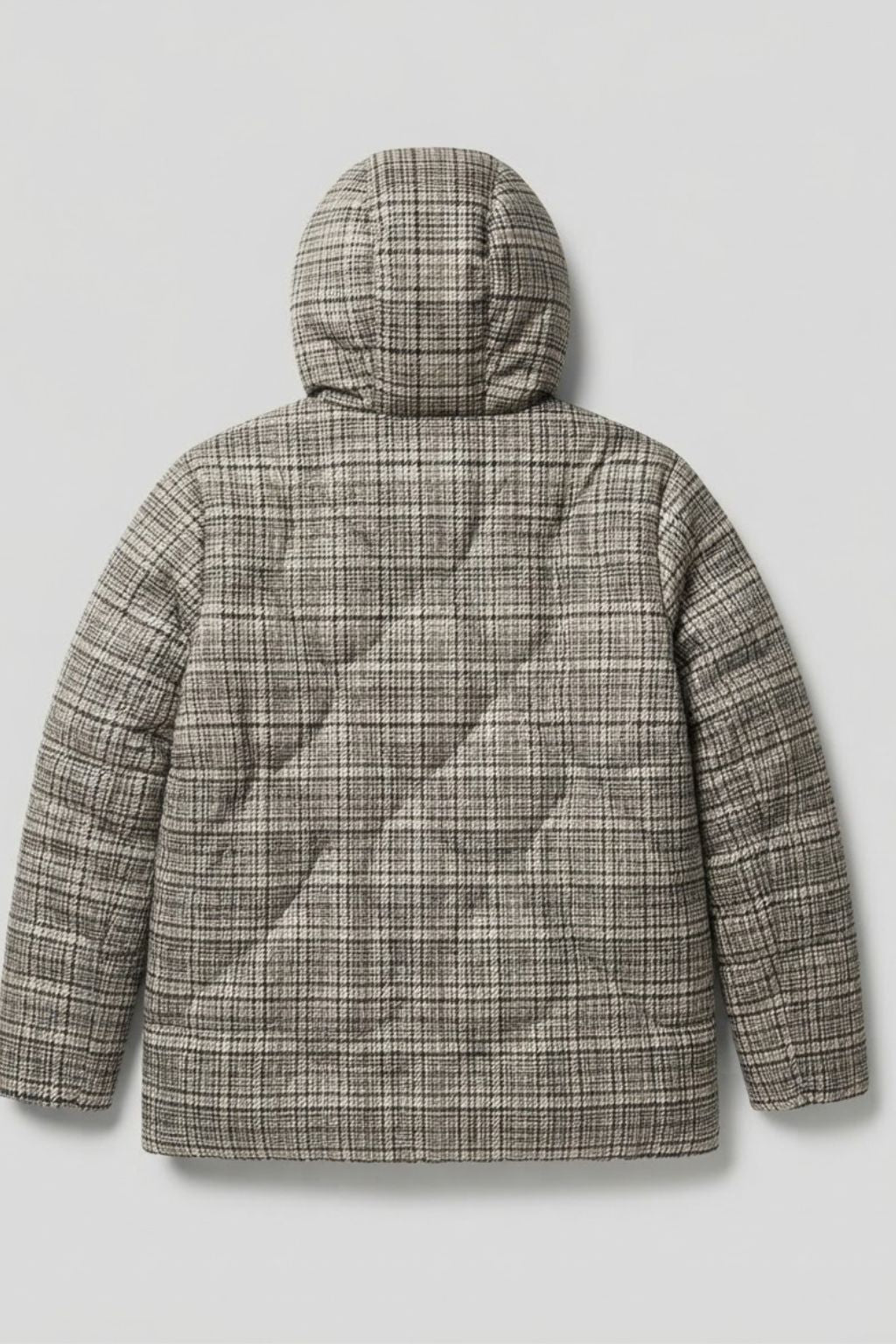 vista-trasera-parka-reversible-estampada-a-cuadros-tallas-40-a-52-anclas-salamanca