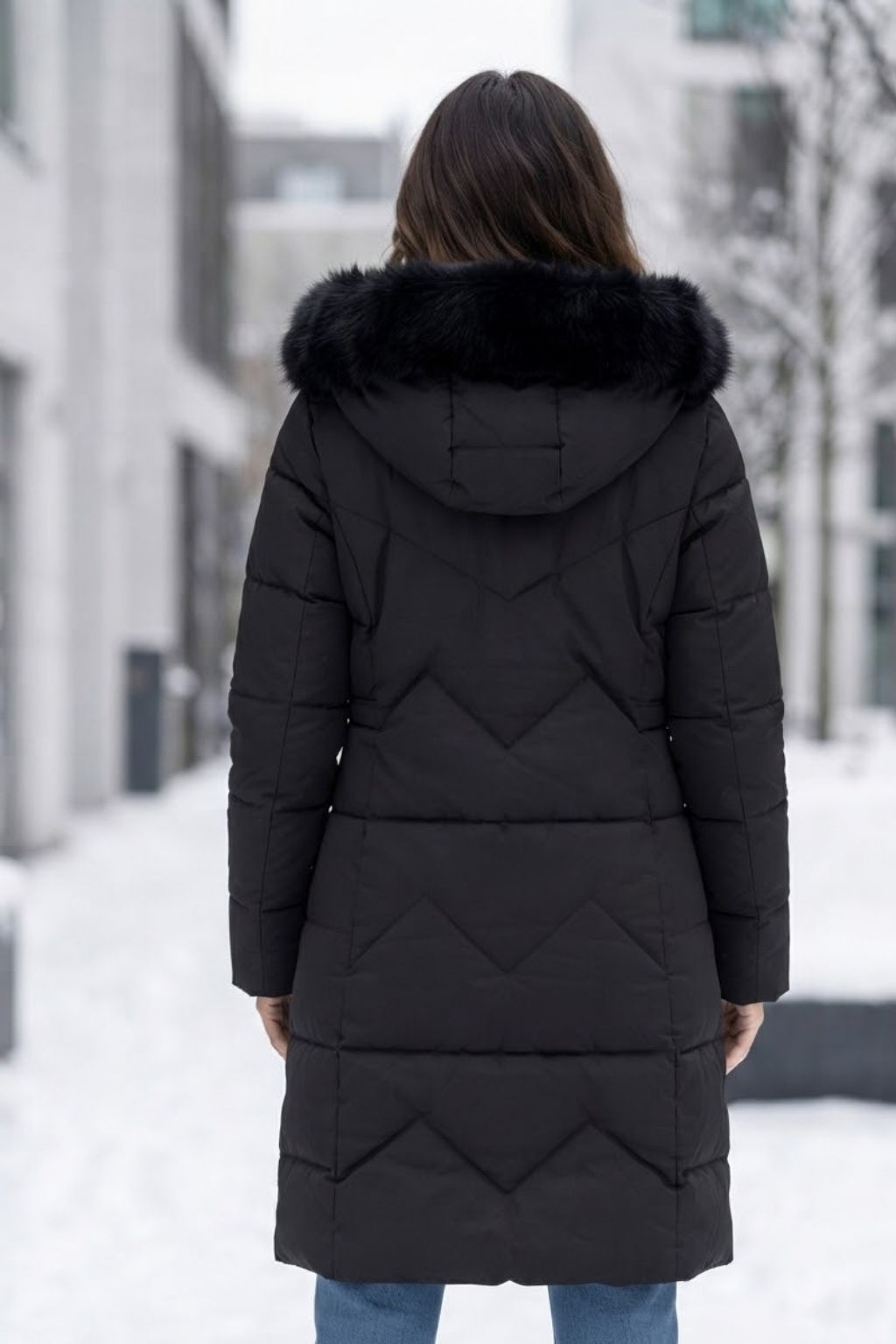 vista-de-atras-parka-negra-recta-comoda-y-forrada-envio-rapido-anclas-salamanca