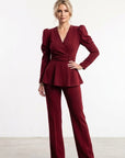 Traje Candela Chaqueta y Pantalón