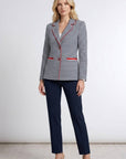 Chaqueta Tina Marinera