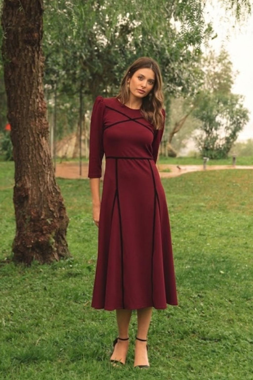Vestido Costa del Sol