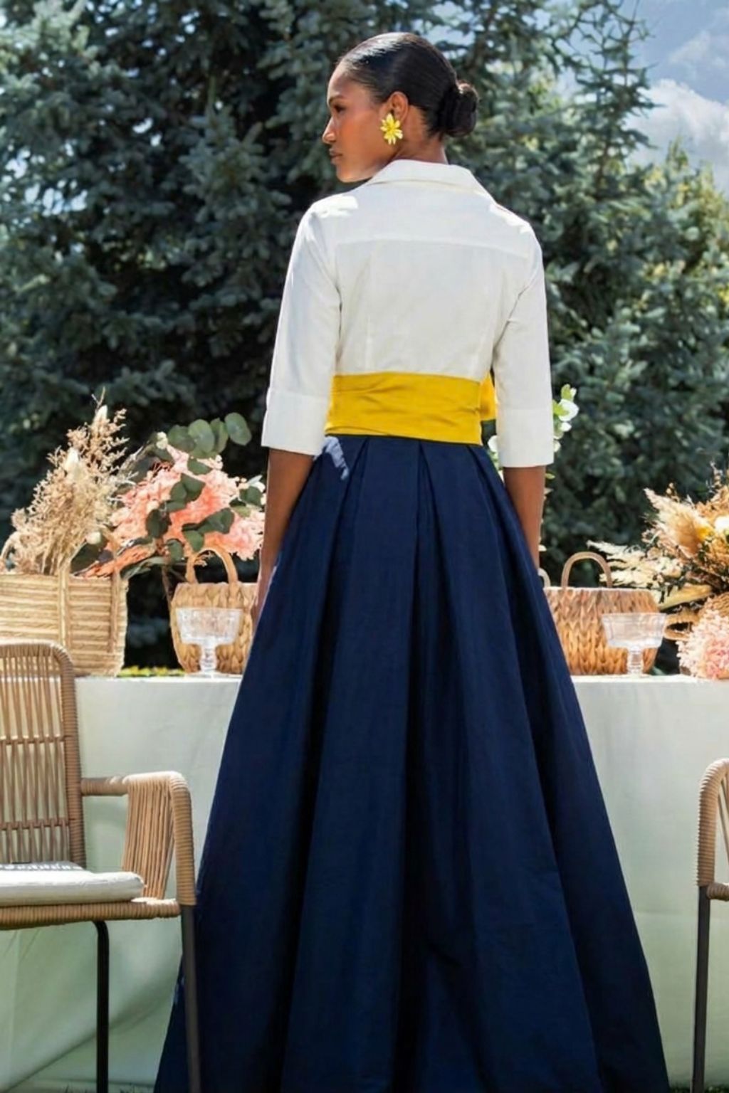 vestido-fiesta-largo-tafetan-espalda-camisera-y-falda-vuelo-azul-marino-tallas-40-a-48
